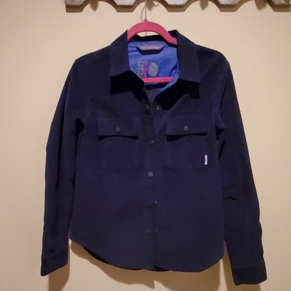 Stio | Tops | Stio Saratoga Womens Cord Shirt | Poshmark